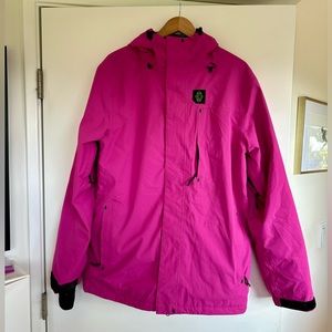 Airblaster Beast 2L snowboard jacket size Large